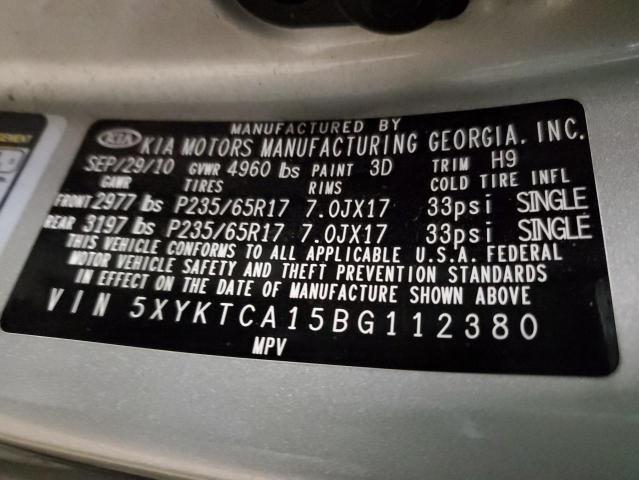 2011 KIA Sorento Base