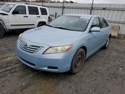 Salvage cars for sale from Copart Spartanburg, SC: 2007 Toyota Camry LE
