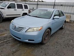 Toyota salvage cars for sale: 2007 Toyota Camry LE