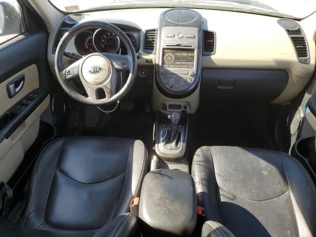 2012 KIA Soul +