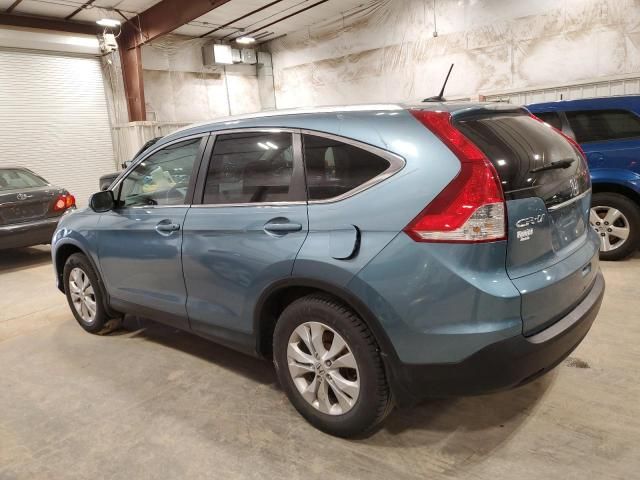 2014 Honda CR-V EXL