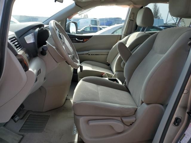 2013 Nissan Quest S