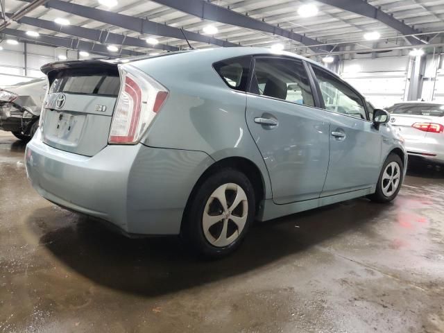 2014 Toyota Prius