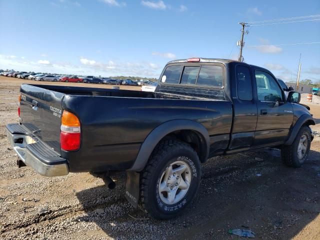 2004 Toyota Tacoma Xtracab