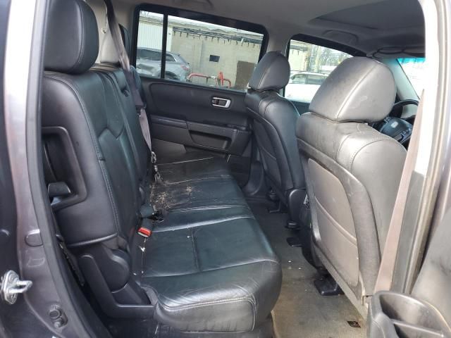 2014 Honda Pilot EXL