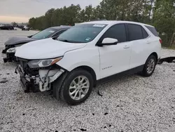 Salvage cars for sale from Copart Houston, TX: 2019 Chevrolet Equinox LT