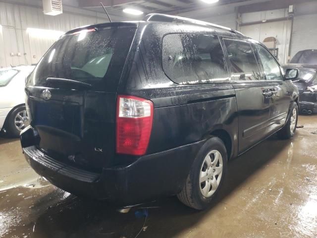 2009 KIA Sedona EX