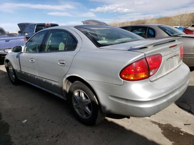 2004 Oldsmobile Alero GL