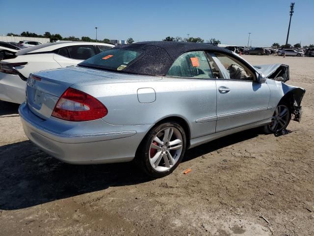 2007 Mercedes-Benz CLK 350