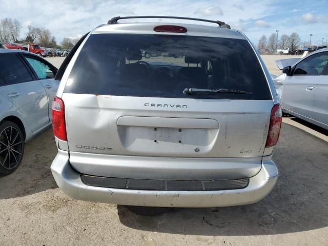 2006 Dodge Caravan SXT