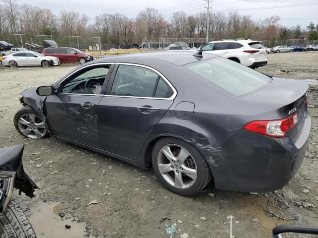 2010 Acura TSX