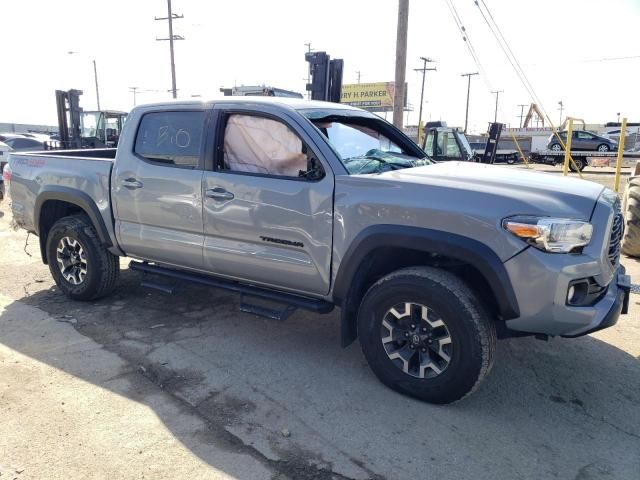 2021 Toyota Tacoma Double Cab