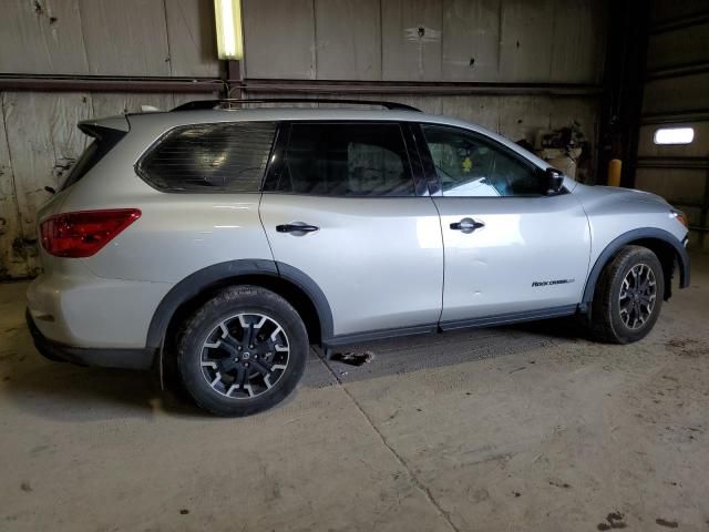 2020 Nissan Pathfinder SL