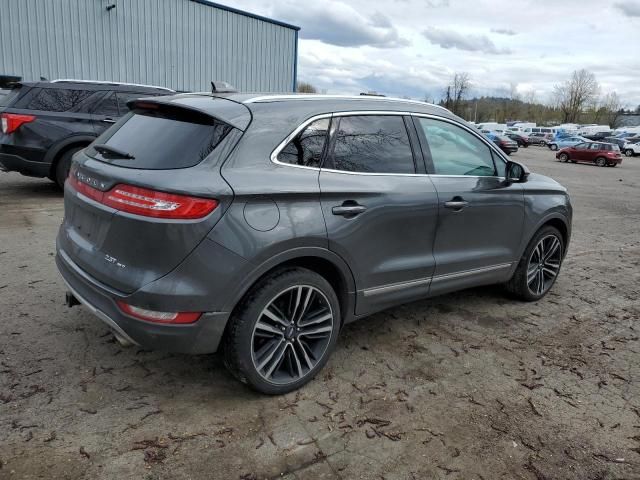 2017 Lincoln MKC Reserve