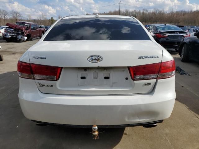 2008 Hyundai Sonata GLS