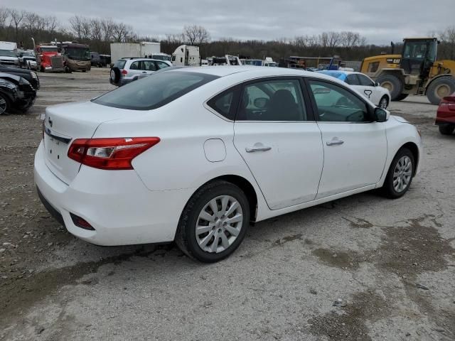 2018 Nissan Sentra S