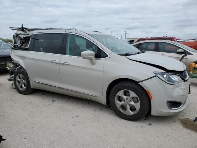 2017 Chrysler Pacifica Touring L Plus