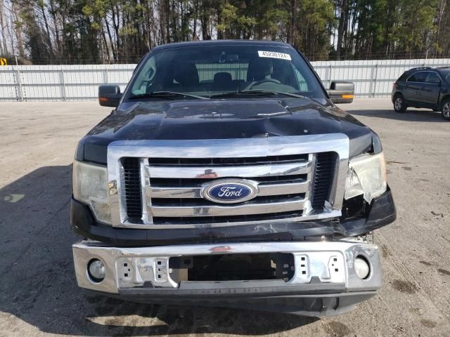 2011 Ford F150 Super Cab