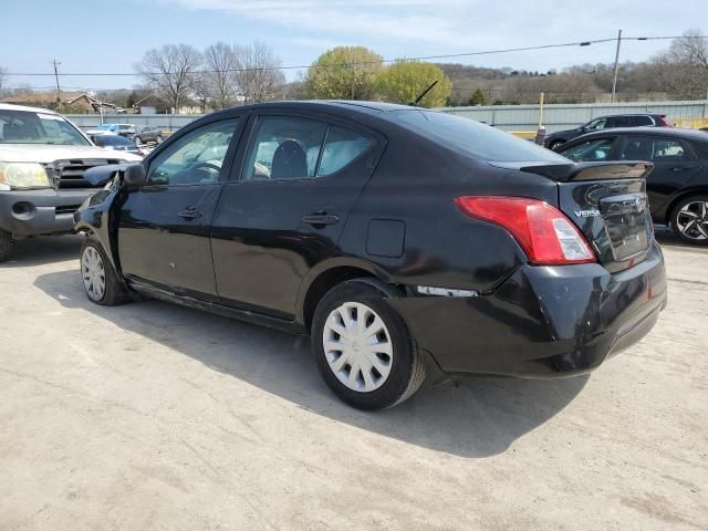 2012 Nissan Versa S