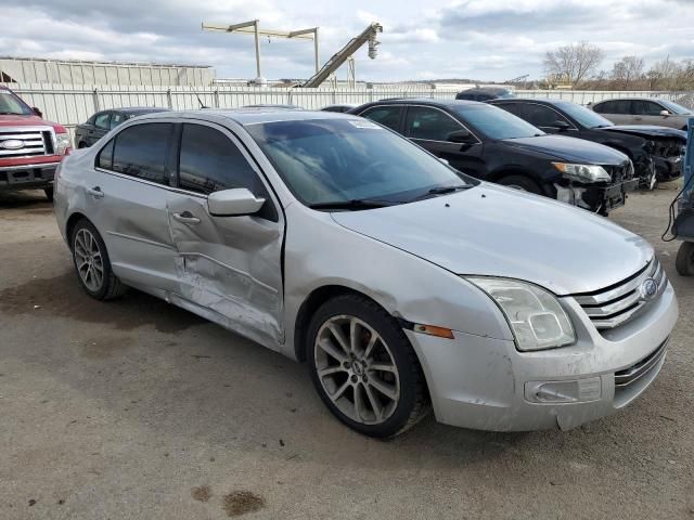 2009 Ford Fusion SEL