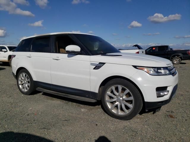 2014 Land Rover Range Rover Sport HSE