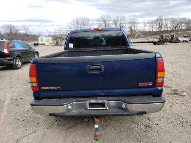 2001 GMC New Sierra K1500