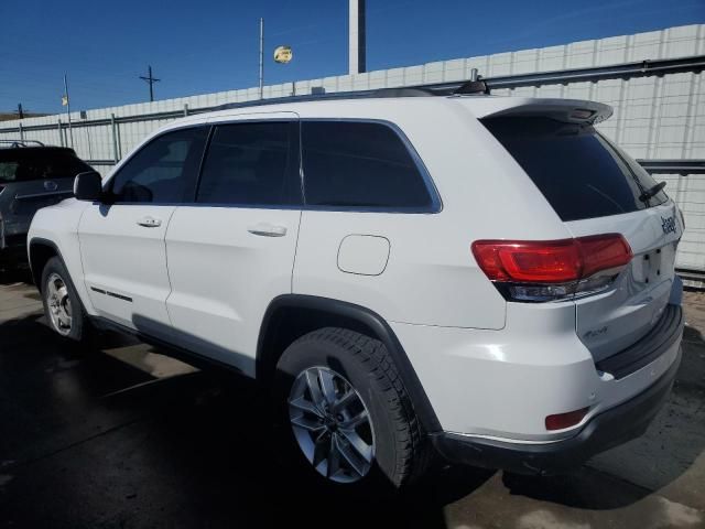 2018 Jeep Grand Cherokee Laredo