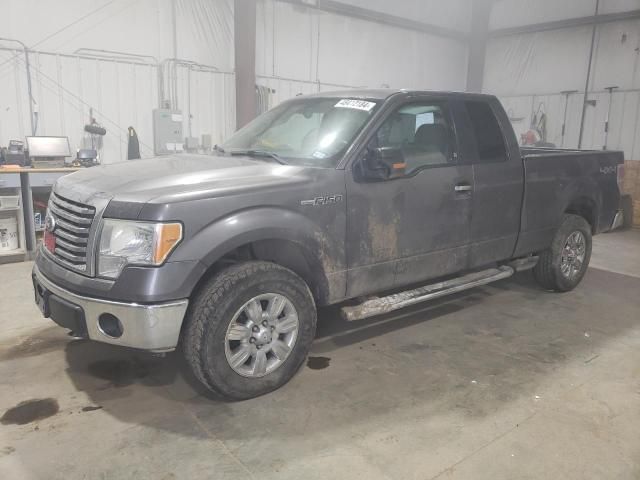 2010 Ford F150 Super Cab