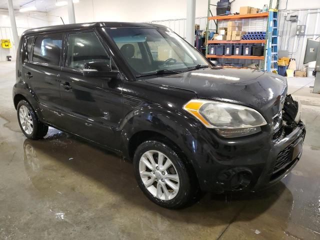 2012 KIA Soul +