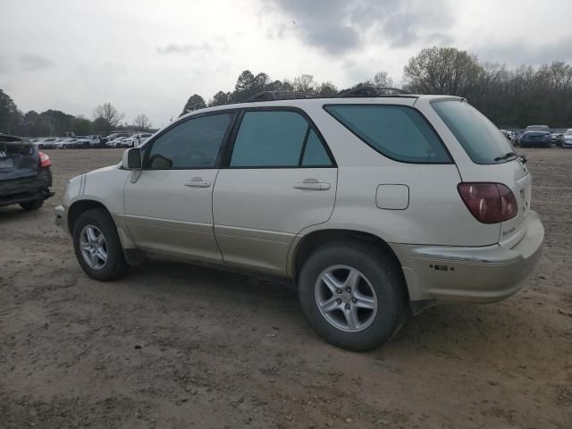 2000 Lexus RX 300