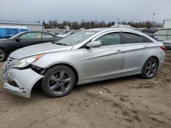 Hyundai Sonata SE salvage cars for sale: 2011 Hyundai Sonata SE