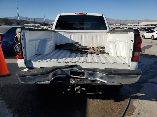 2006 Chevrolet Silverado K1500