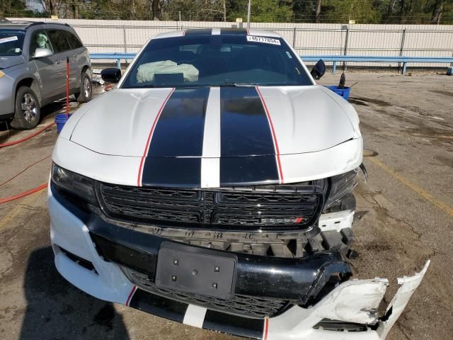 2018 Dodge Charger SXT Plus