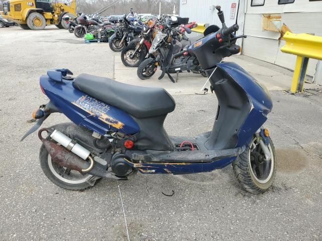 2008 TNG Moped