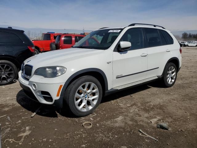 2011 BMW X5 XDRIVE35I