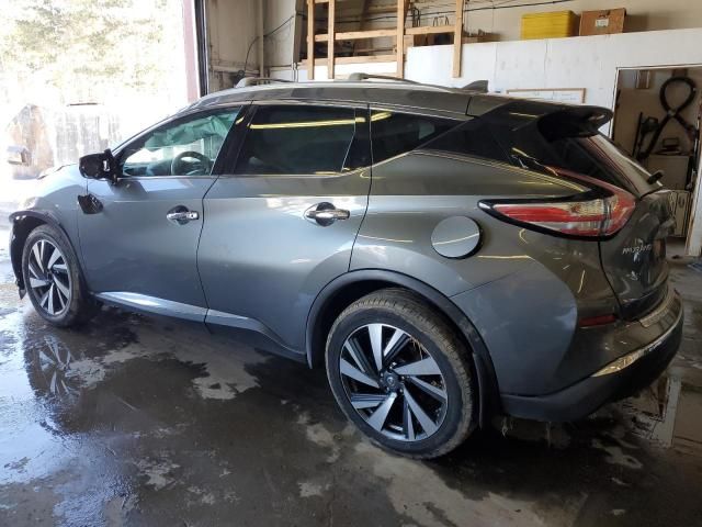 2017 Nissan Murano S