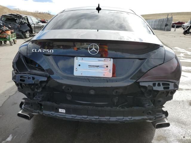 2014 Mercedes-Benz CLA 250