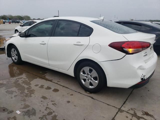 2018 KIA Forte LX