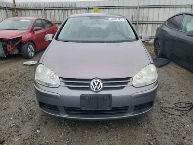 2008 Volkswagen Rabbit