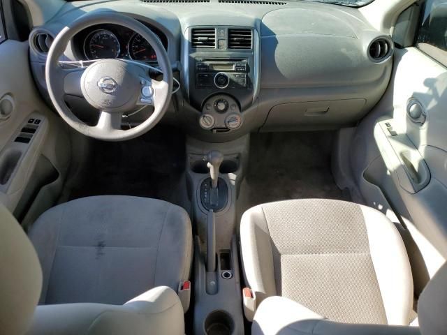 2012 Nissan Versa S