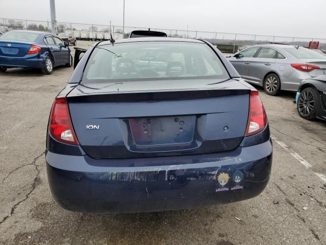 2007 Saturn Ion Level 2