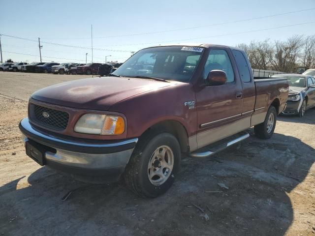 1998 Ford F150