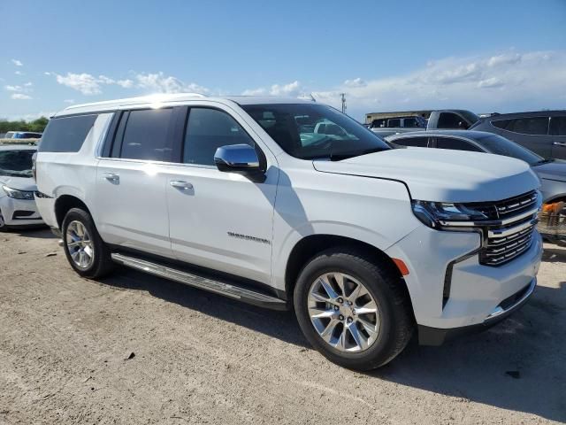 2022 Chevrolet Suburban C1500 Premier