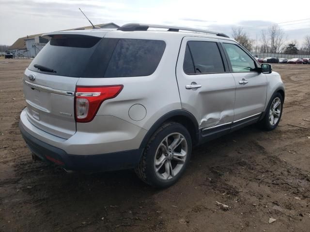 2013 Ford Explorer Limited