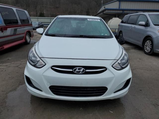 2015 Hyundai Accent GLS