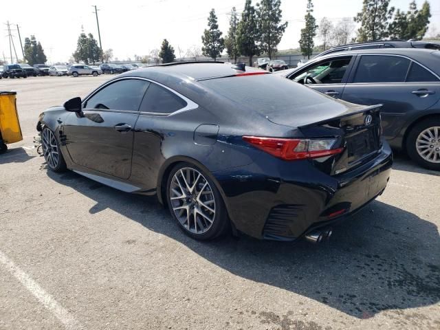 2015 Lexus RC 350