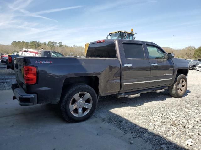 2014 Chevrolet Silverado K1500 LTZ