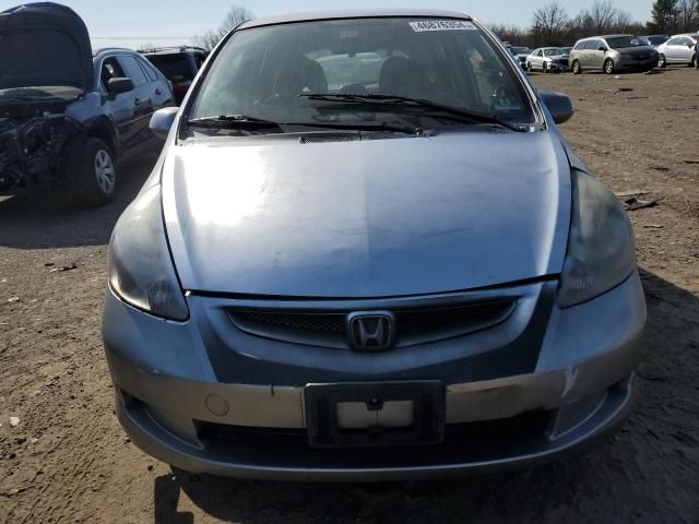 2007 Honda FIT