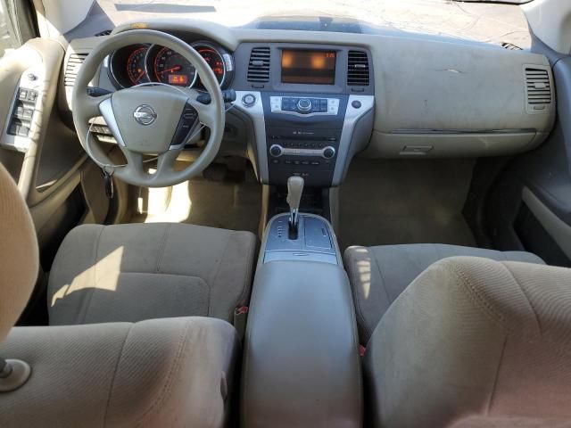 2010 Nissan Murano S