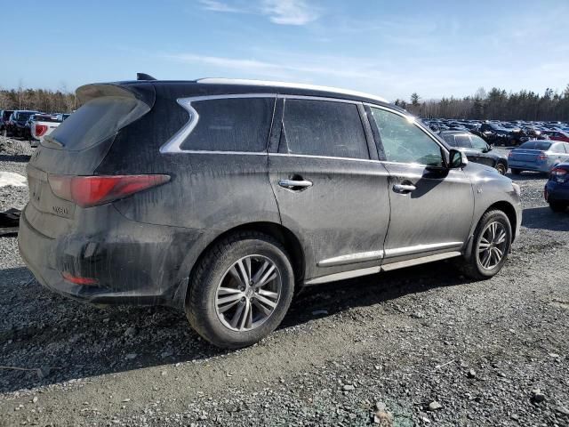 2018 Infiniti QX60